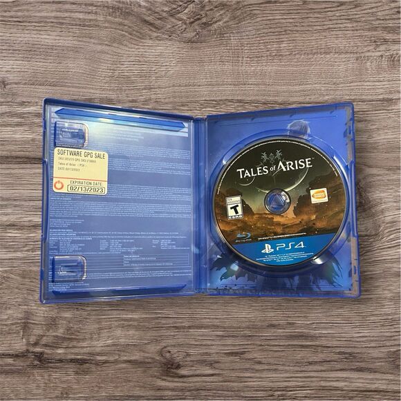 Tales of Arise PS4 PlayStation 4 Video Game Anime - Picture 3 of 3